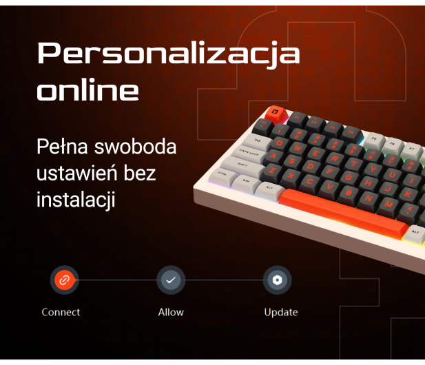 SMX Magnitide HE Switch Auramint Lumos Core - 1346726 - zdjęcie 7